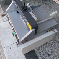 دستگاه برش برقی کاتر کاغذ گیوتین کتاب دهنه ۳۶|ماشین‌آلات صنعتی|تهران, چیتگر جنوبی|دیوار