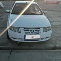 خودرو سواری سمند سورن