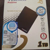 هارد اکسترنال توین موس ۱ ترابایت اکبند
