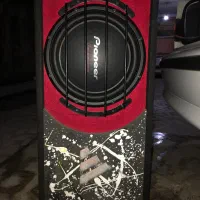 ضبط و باند حرفه ای پایونیر و باکس ساب|قطعات یدکی و لوازم جانبی|رشت, پل تالشان|دیوار