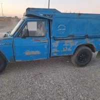 نیسان وانت دوگانه کارخانه|خودرو سواری و وانت|ملکان, |دیوار