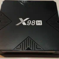 اندروید باکس X98H 2.16