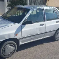 پراید ۸۸ کم کار|خودرو سواری و وانت|مهریز, |دیوار