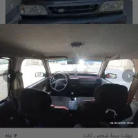 پراید ۸۵ هیدرولیک