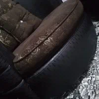 مبل راحتی 7 نفره در حد|مبلمان خانگی و میز عسلی|ملایر, |دیوار