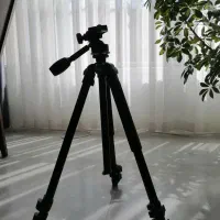 پایه دوربین عکاسی حرفه ای بیکq500|دوربین عکاسی و فیلم‌برداری|شیراز, آزادگان|دیوار