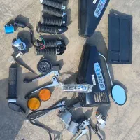 لوازم  موتور هوندا۱۲۵