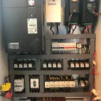 خدمات برق صنعتی اتوماسیون  اینورتر جرثقیل  بچینگ