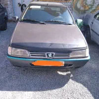 با سلام پژو روآ مدل 87