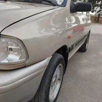 پراید141 دوگانه شرکتی|خودرو سواری و وانت|نیشابور, مدرس|دیوار