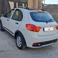 کوییک سفید مشکی خانگی|خودرو سواری و وانت|خرم‌آباد, |دیوار