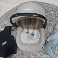 کریر رنگ عسلی