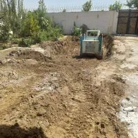 شن وماسه خاورکمپرسی خاکبرداری مینی لودرتوماس بابکت|خدمات حمل و نقل|مشهد, وکیلآباد|دیوار