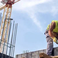 کارگر ساختمانی