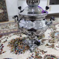 سماور8 لیتری برادران زندی