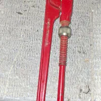 آچار لوله گیر روتنبرگر یک و یک دوم بسیار تمیز|ابزارآلات|تهران, تهرانپارس غربی|دیوار