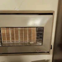 بخاری اونیورسال دیواری