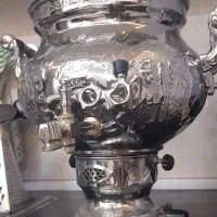 سماور گازی درحدنو