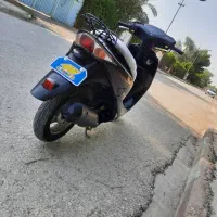 پاکشتی ۵۰ سی سی چهار زمانه فول انژکتور|موتورسیکلت|آبادان, |دیوار