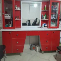 میز آرایشگاه مردانه و زنانه