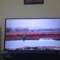 ال ای دی سامسونگ 50اینچ au7000 4K|تلویزیون و پروژکتور|قرچک, مجتمع مسکونی طبیعت|دیوار