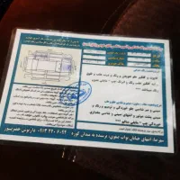 سمندEf7دوگانه فابریک خانگی|خودرو سواری و وانت|شهرضا, |دیوار