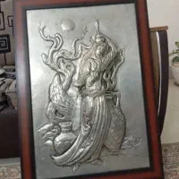 تابلو مس قلم مهردار