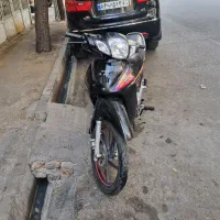 ویو مدل 90|موتورسیکلت|تهران, سجاد|دیوار