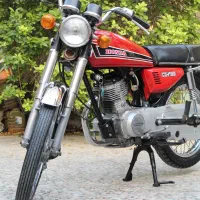 سیجی ژاپن ۶۶|موتورسیکلت|برازجان, |دیوار