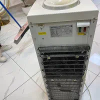 آب سردکن ایستاده و یخچال دار