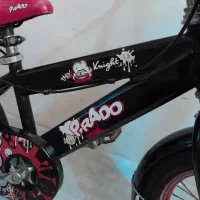 دوچرخه سایز 16 مارک پرادو درحد نو|دوچرخه، اسکیت، اسکوتر|اراک, |دیوار