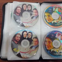 سی دی فیلم سینمایی وکارتون