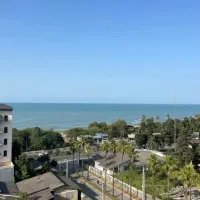 آپارتمان 150متری،3خواب نوساز ویو دریا و جنگل/مدرس