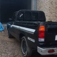 مزدا وانت ۲۰۰۰