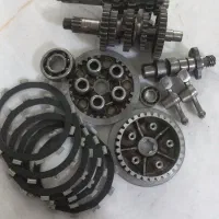 فروش گیربکس.صفحه کلاج.میل سوپاپ.انگشتی تریل روان