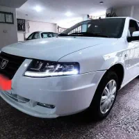 سمند 1404صفر xu7 صفر