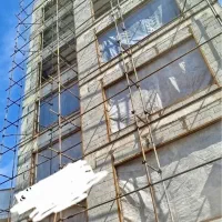 داربست فلزی جهان ناج