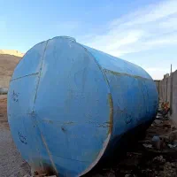 تانکر گازوئیل