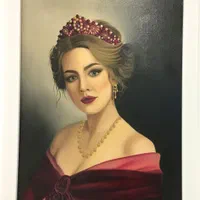 تابلو رنگ روغن