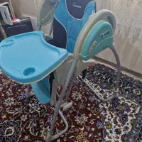 تاب برقی و صندلی غذای مامالاو