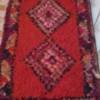 قالچه عربی قدیمه در حده نو|فرش|اهواز, کوی علوی|دیوار