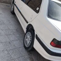 پژو پارس 89ال ایکس