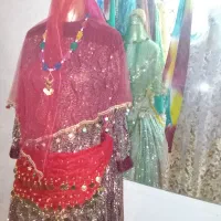 لباس محلی|لباس|شیراز, دباغ خانه|دیوار