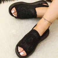 فروش عمده کفش و صندل یکجا