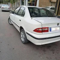 سمند ال ایکس مدل ۸۷