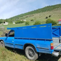 فروش اتاق بلای نیسان با کفی دومیل