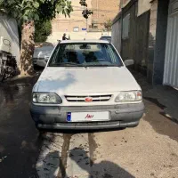 پراید مدل ۹۶|خودرو سواری و وانت|تهران, ده‌ونک|دیوار