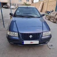 سمند ای آف سون دوگانه فابریک