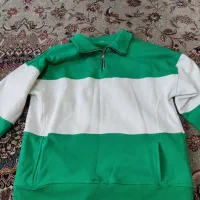 کت جین و دورس سبز و سفید|لباس|الوند, |دیوار