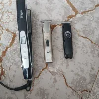 فروش سشوار و اتو مو و ریش تراش